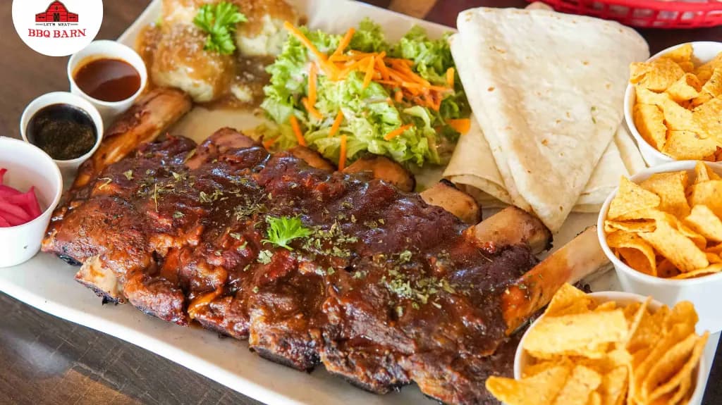 Texas BBQ Barn Restaurant Cyberjaya photo 3