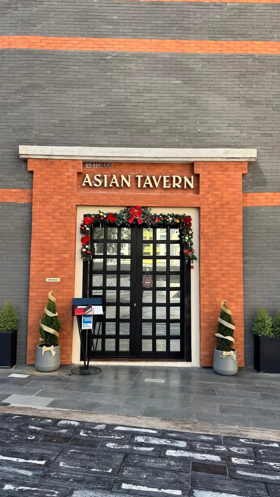 Asian Tavern Restaurant