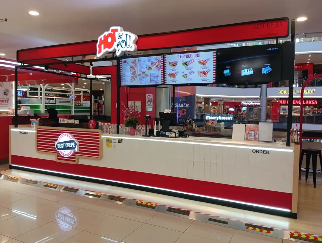 Hot & Roll IOI Mall Puchong photo 2
