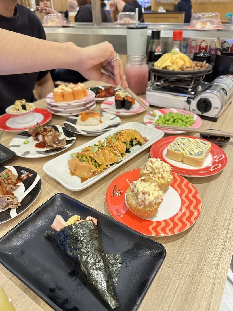 Sushi King @ IOI City Mall photo 3