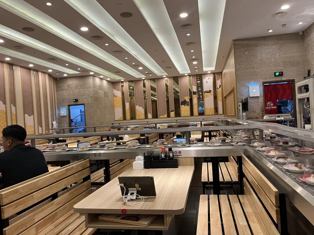 Sushi King @ IOI City Mall photo 2