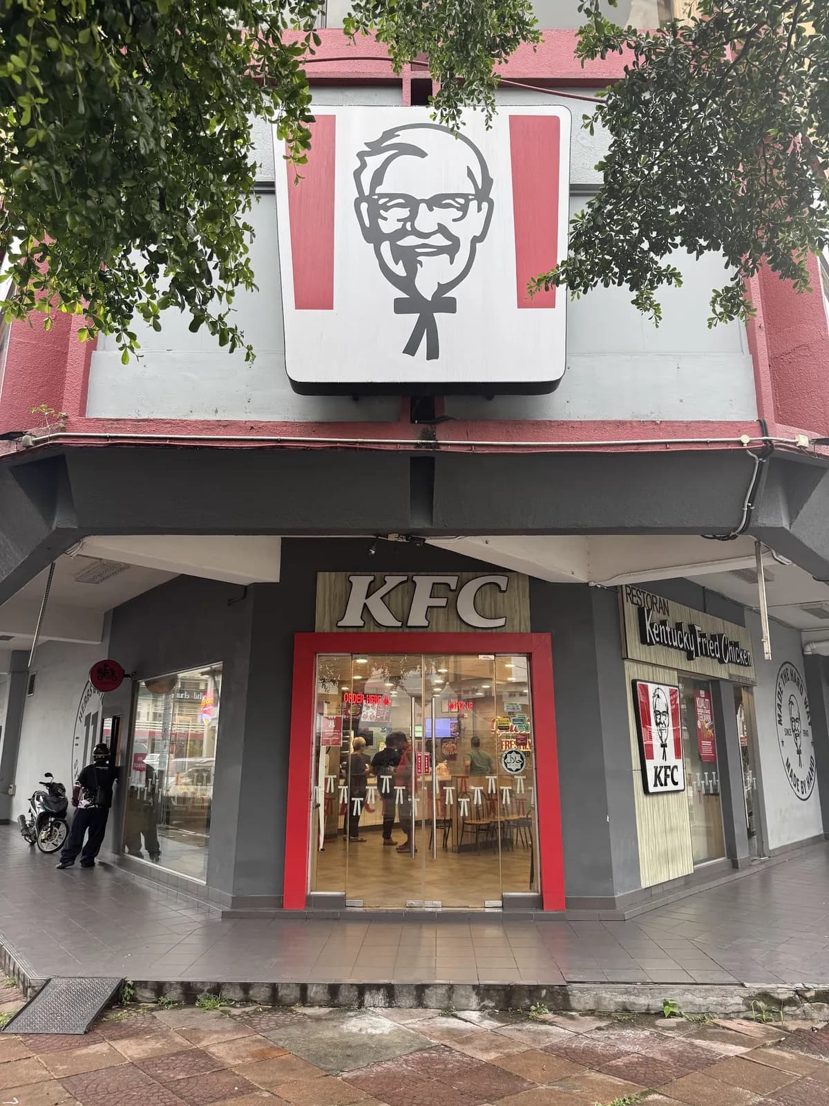 KFC Cockman
