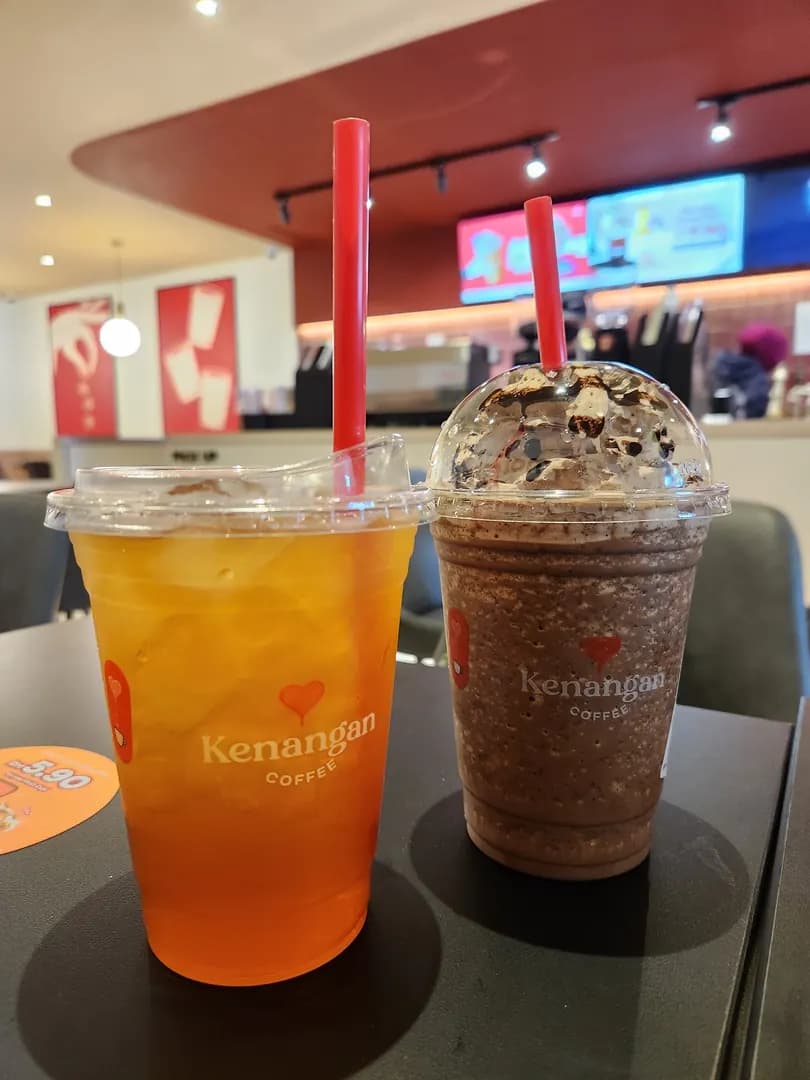 Kenangan Coffee Pandan Indah photo 3