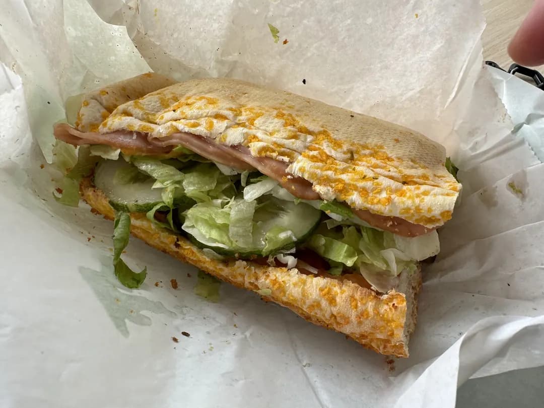 Subway Taman Sri Serdang photo 3