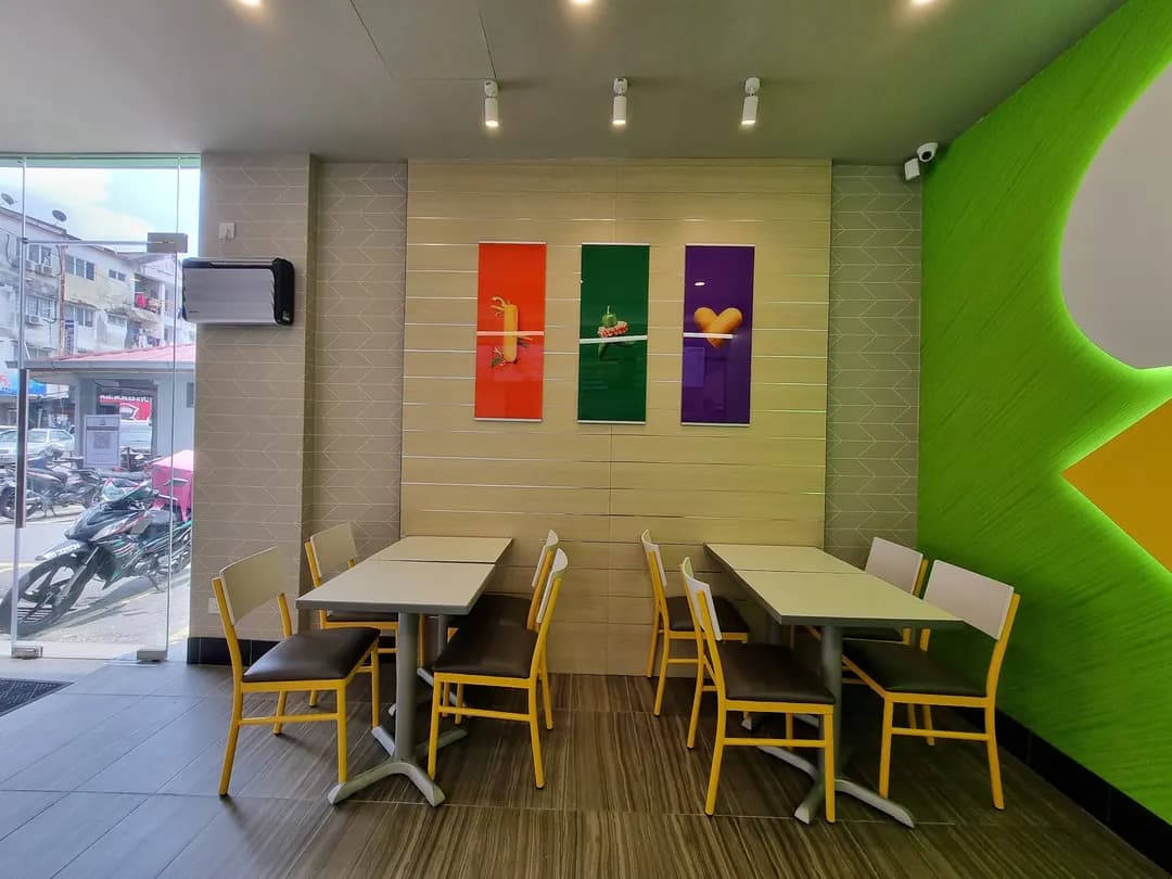 Subway Taman Sri Serdang photo 2