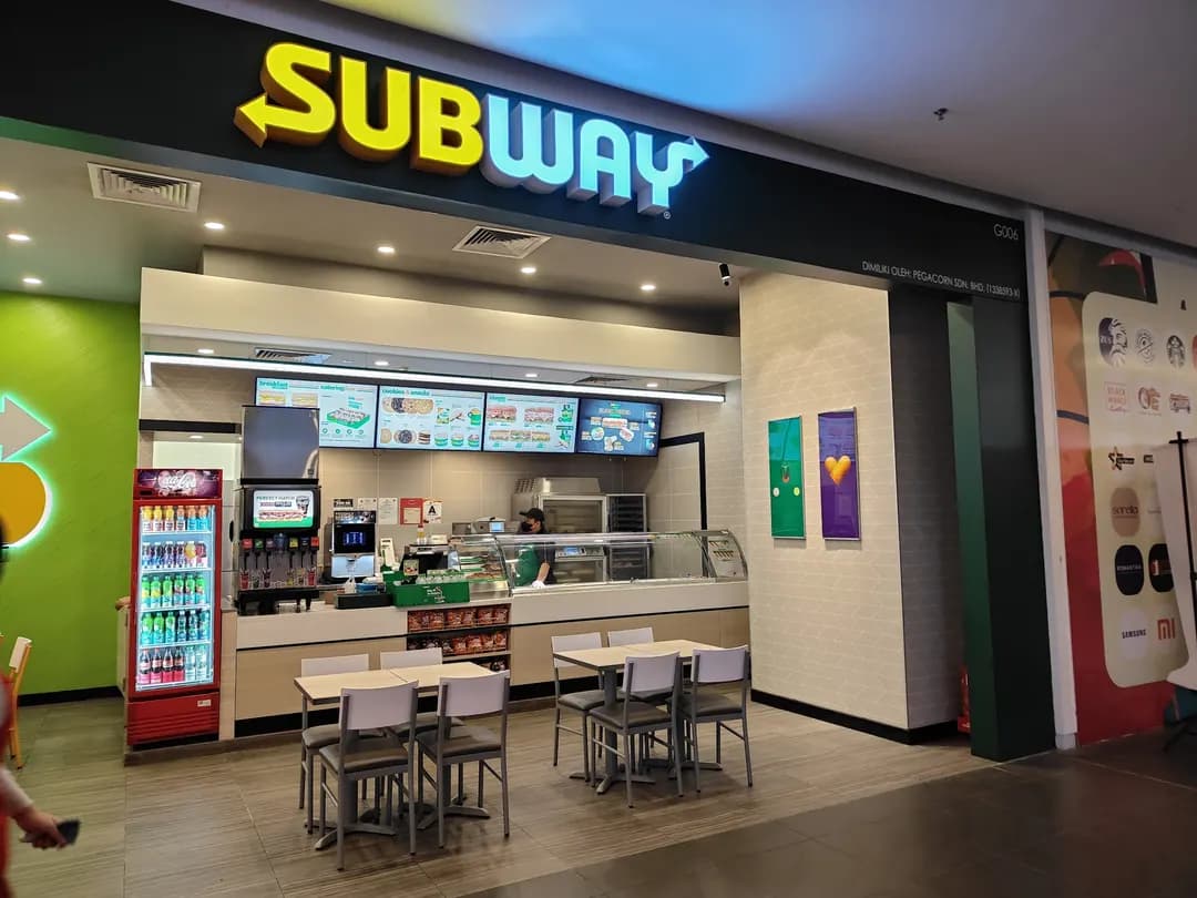 Subway @ KSL Esplanade Mall photo 2