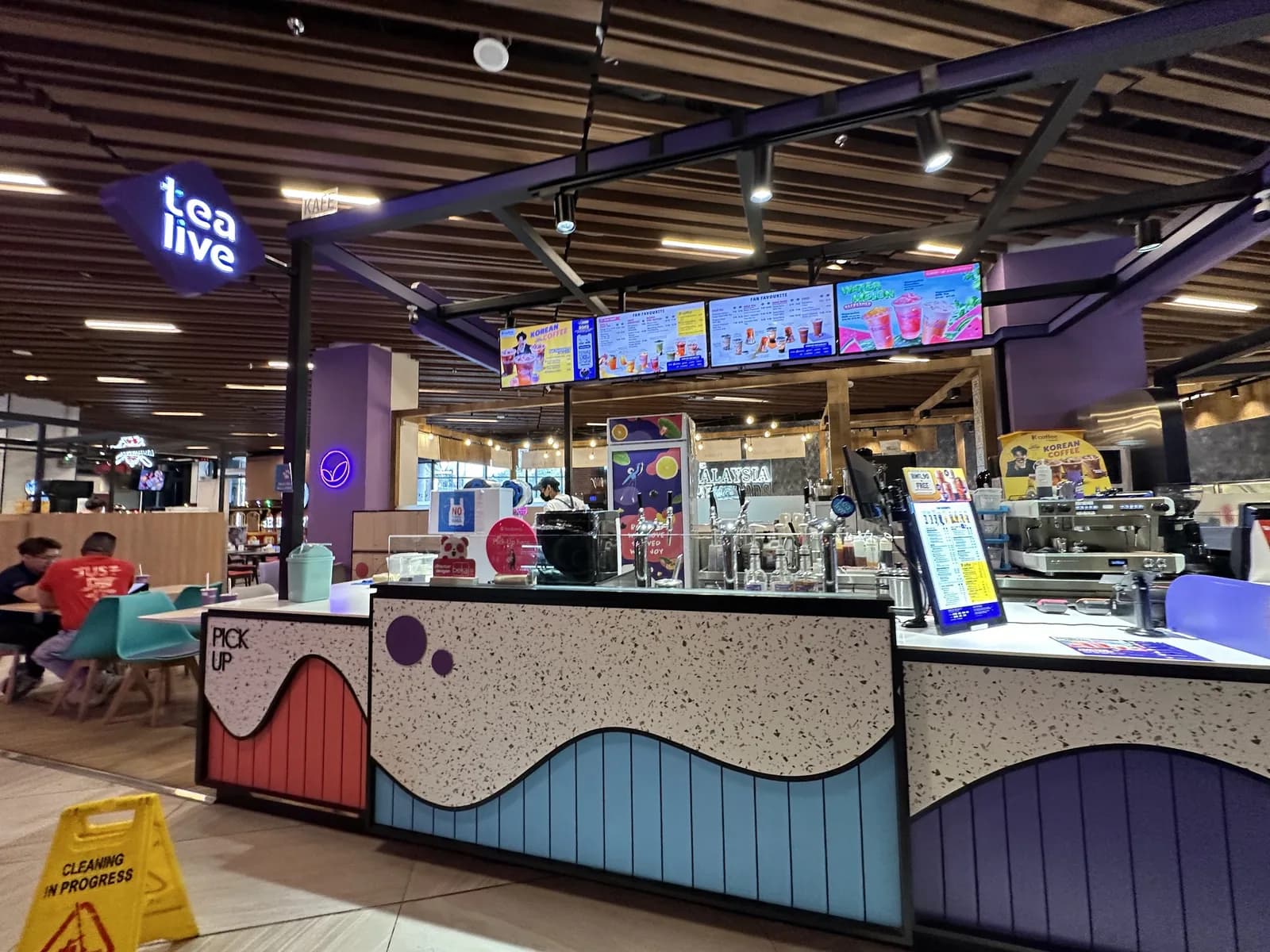 Tealive IOI Mall Damansara