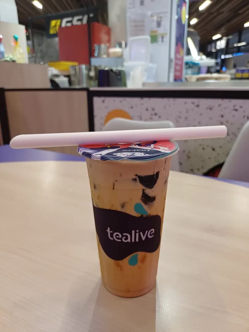 Tealive IOI Mall Damansara photo 3