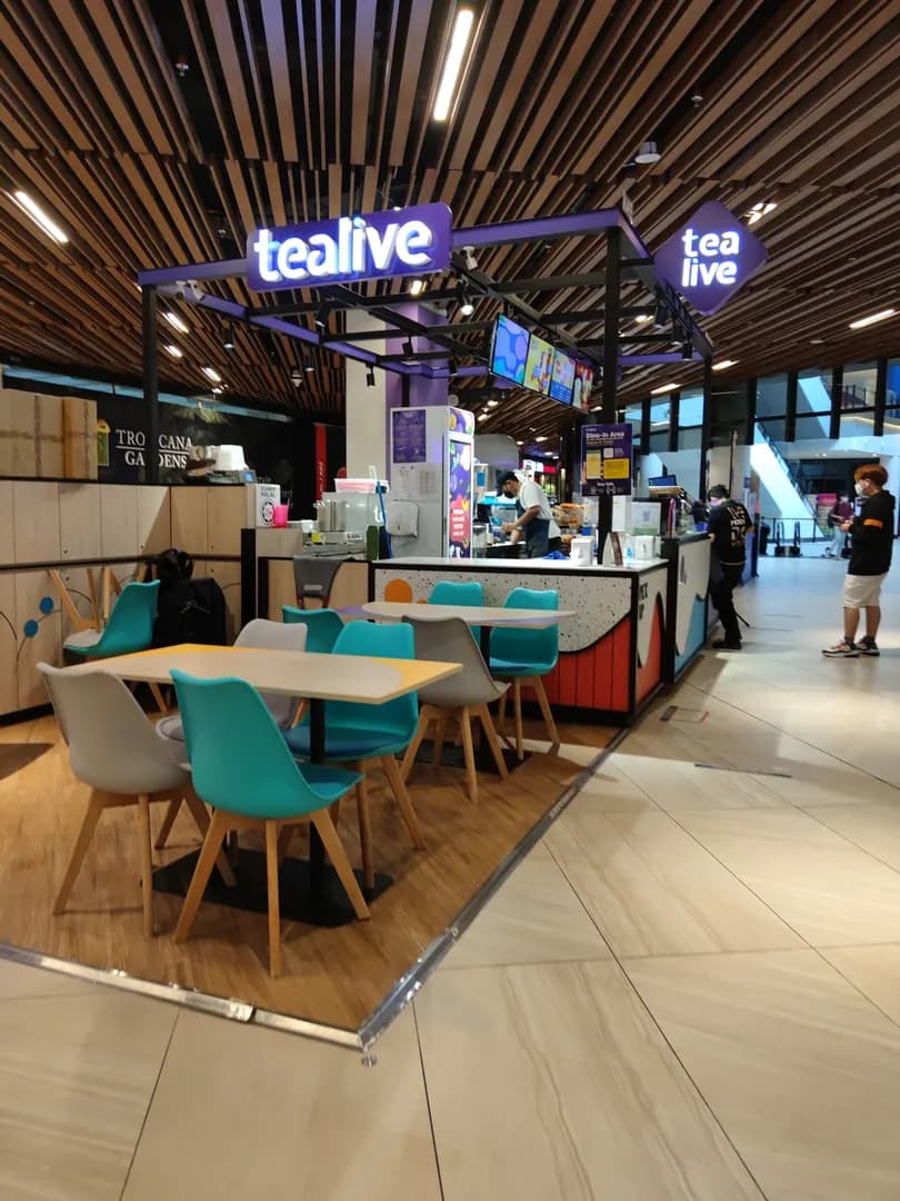 Tealive IOI Mall Damansara photo 2