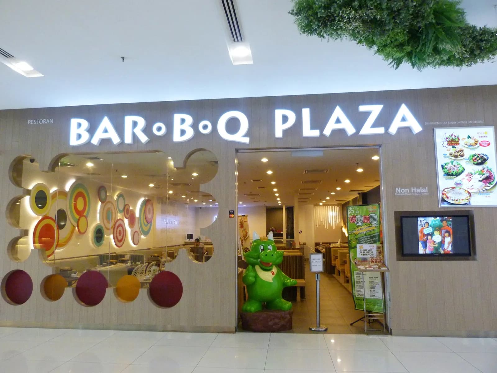 Bar.B.Q Plaza @ The Mines