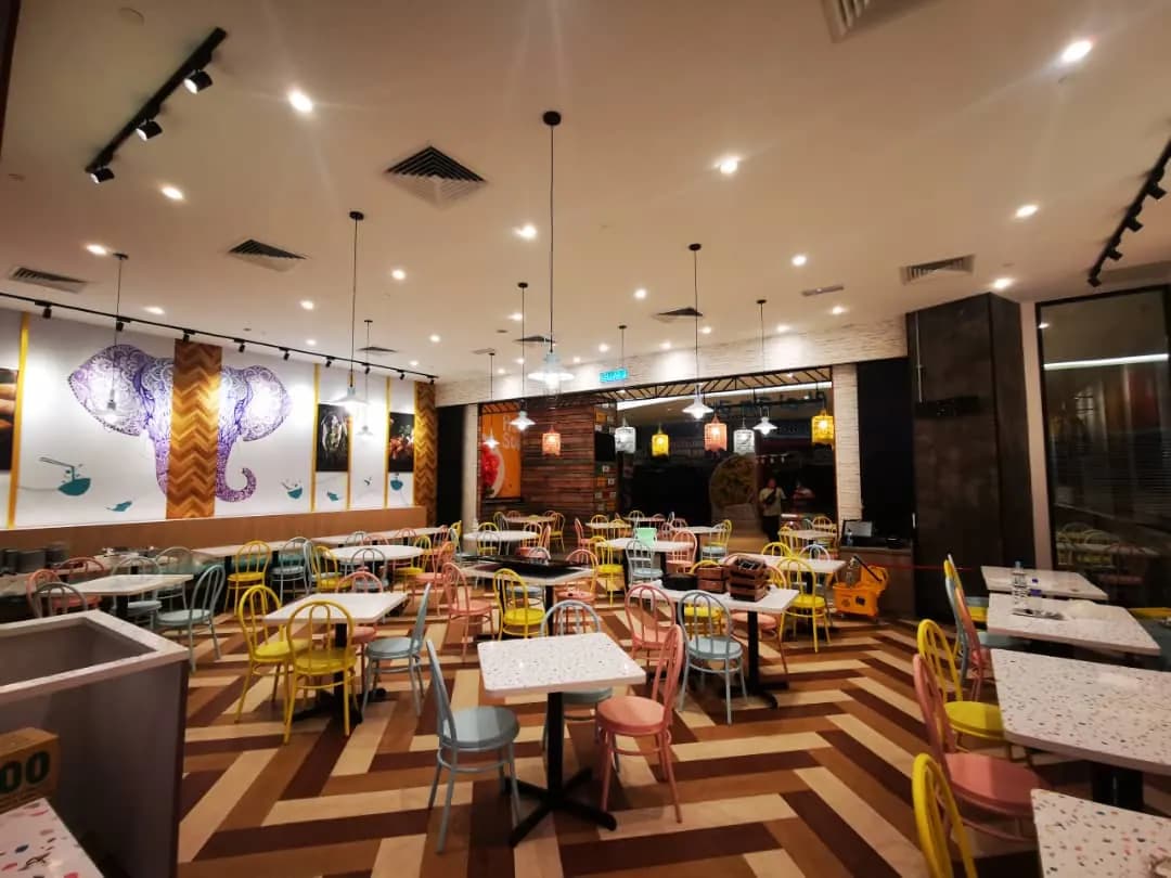 Bhai Jim Jum (IOI City Mall) photo 2