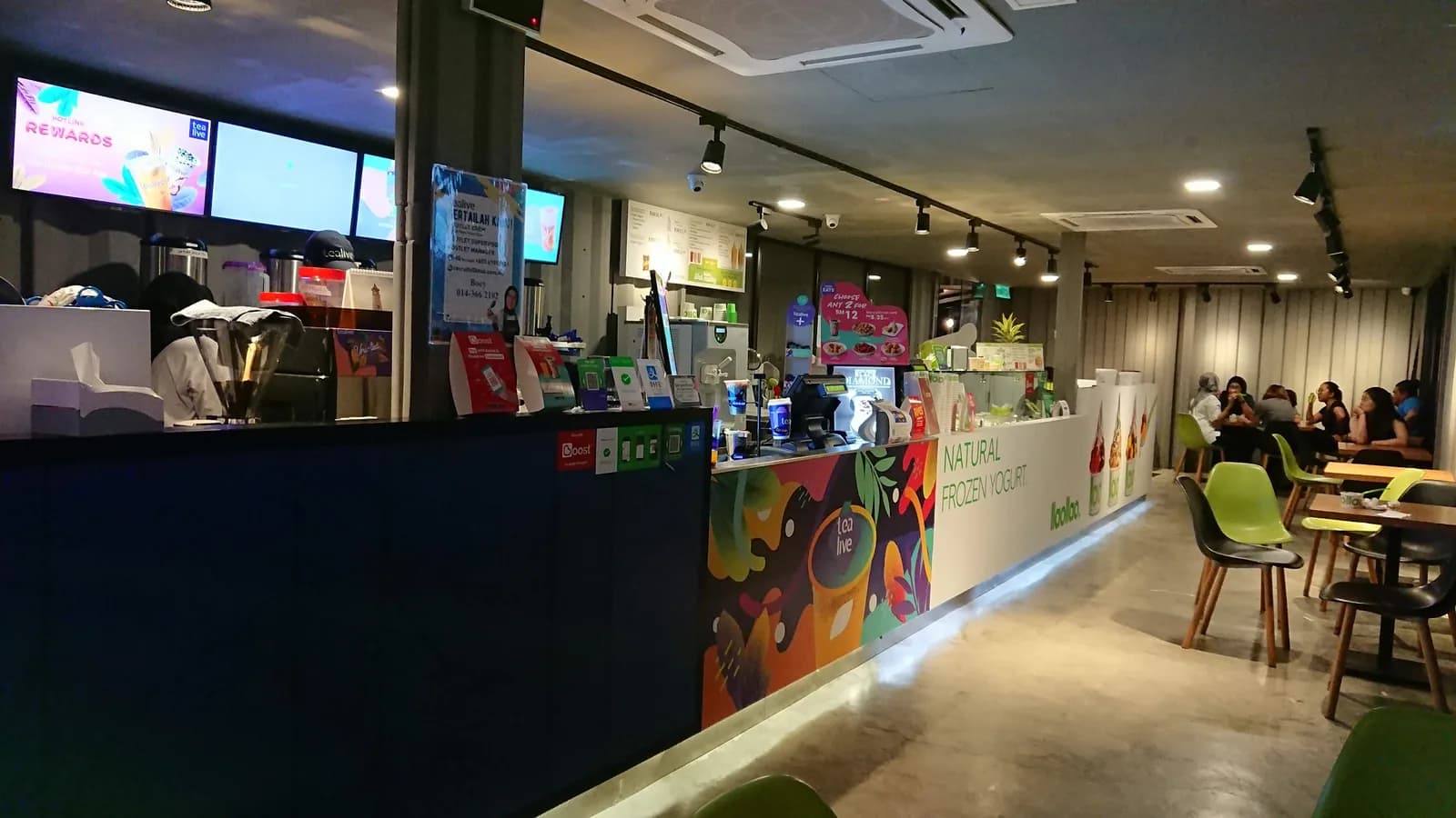 llaollao Eco Ardence
