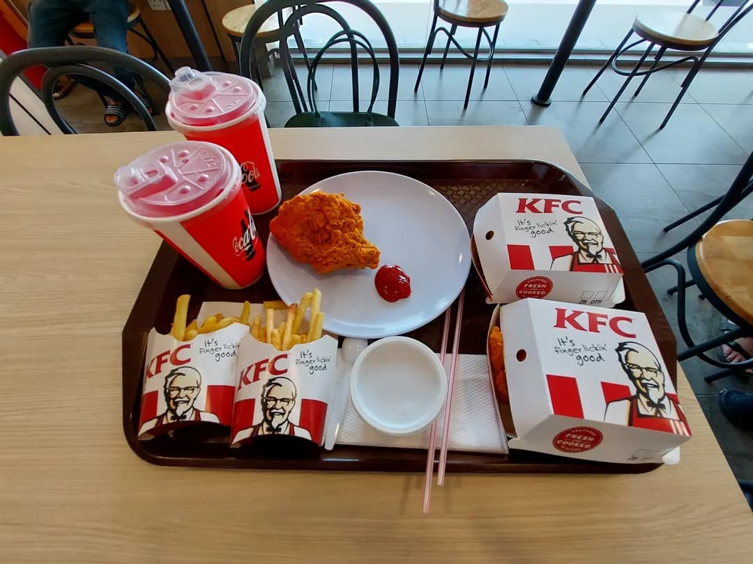 KFC PADANG MAT SIRAT, LANGKAWI photo 3