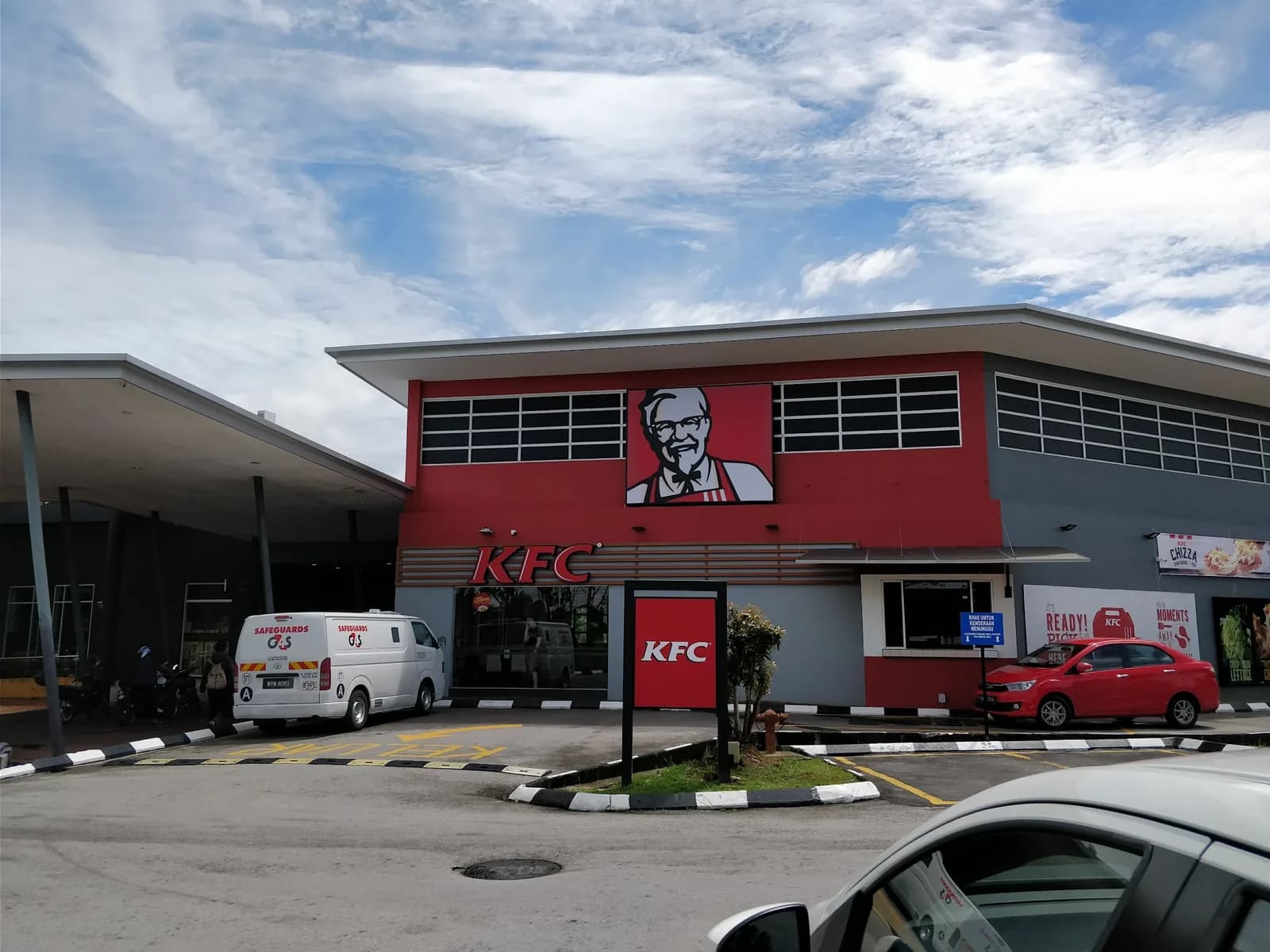 KFC Bako Drive Thru