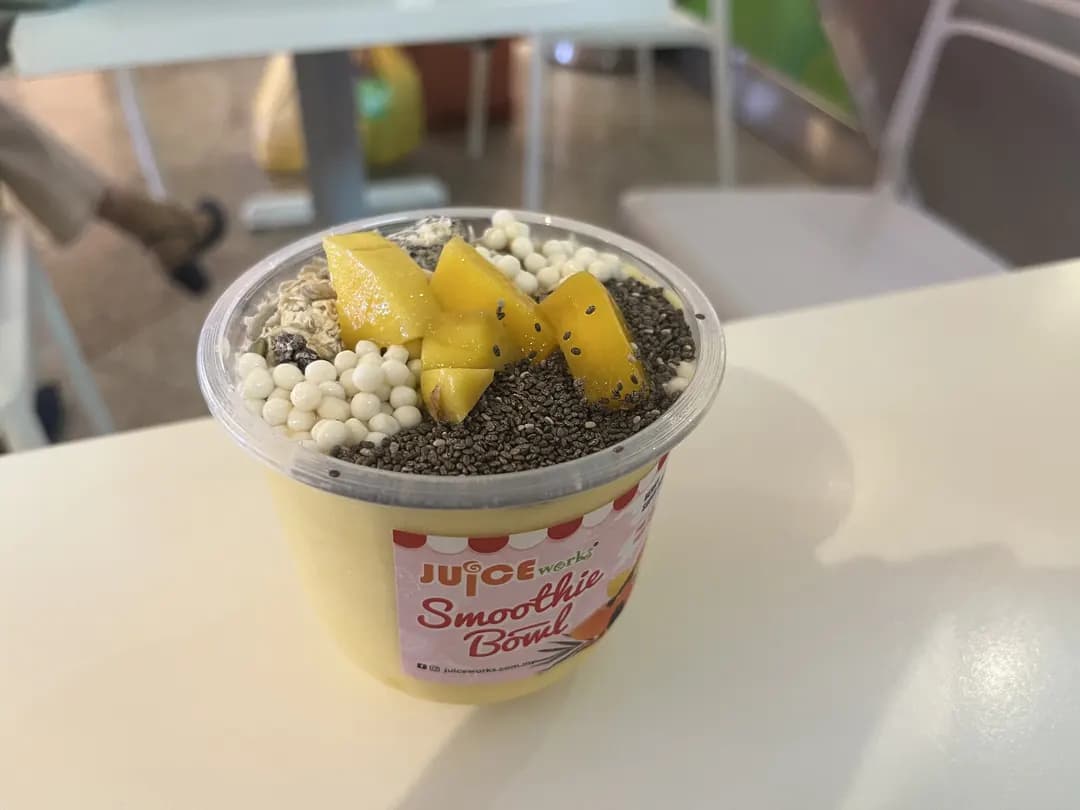 Juice Works Mid Valley Megamall photo 3