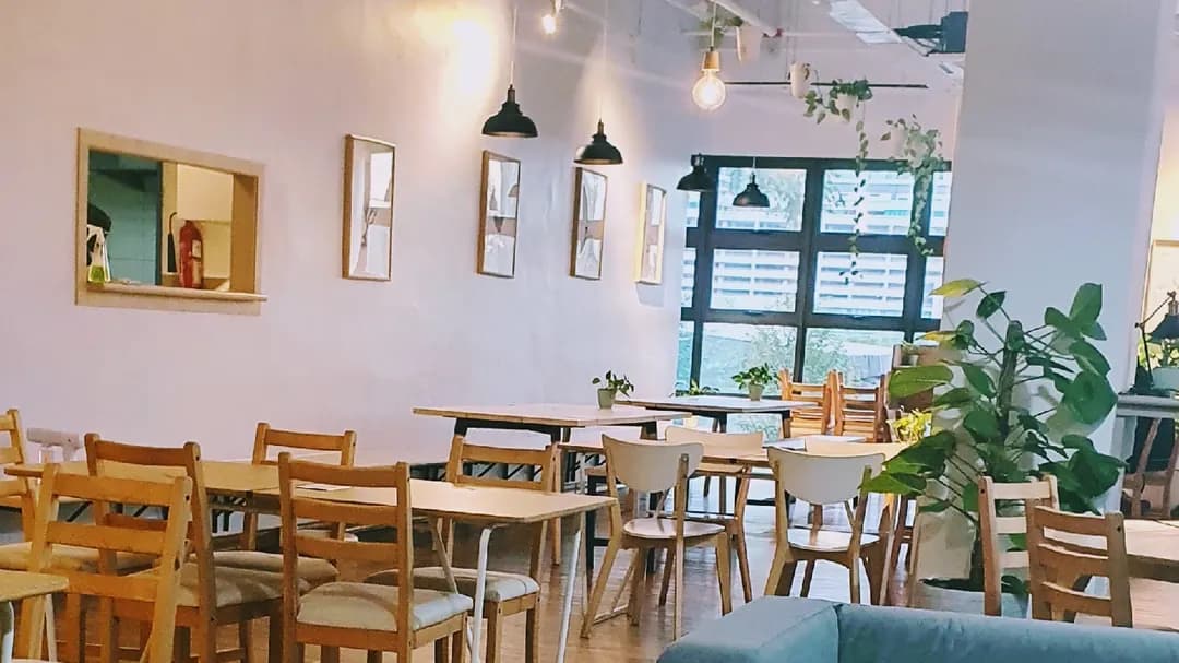 Bookmark Coffee PJ 書籤咖啡 photo 2