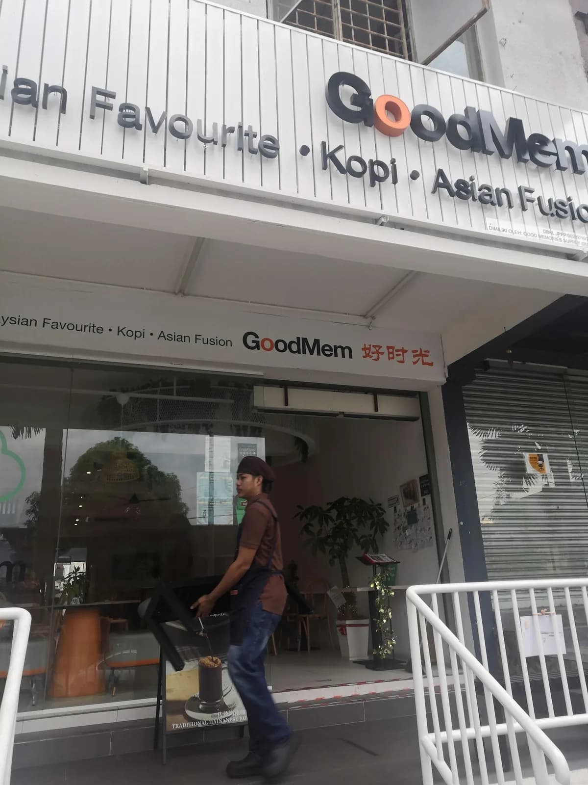 GoodMem Kopi - Bangsar