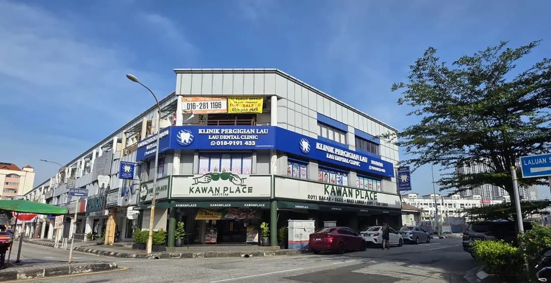 Kawan Place Sri Petaling photo 2