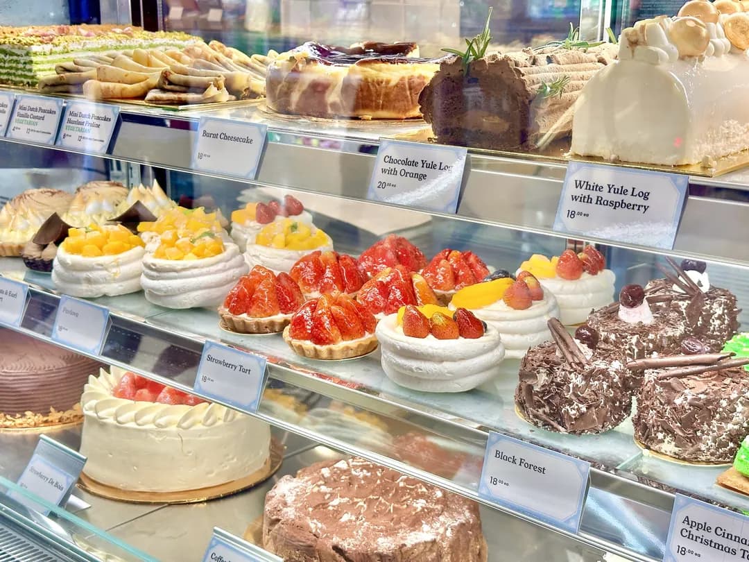Lizzie Cafe & Bakery @ Sunway Pyramid photo 3