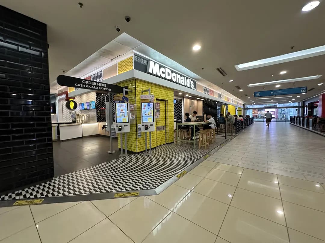 McDonald's 1Utama photo 2