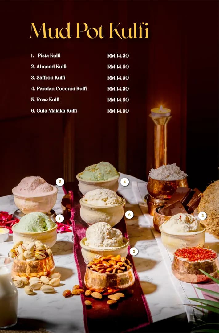 India Gate Signature Restaurant @ Tropicana Golf & Country Resort photo 3