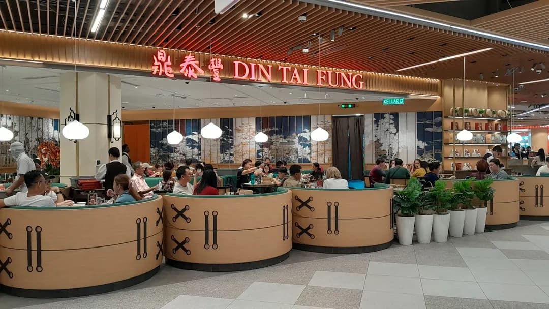 Din Tai Fung 鼎泰豐 at Sunway Velocity photo 2