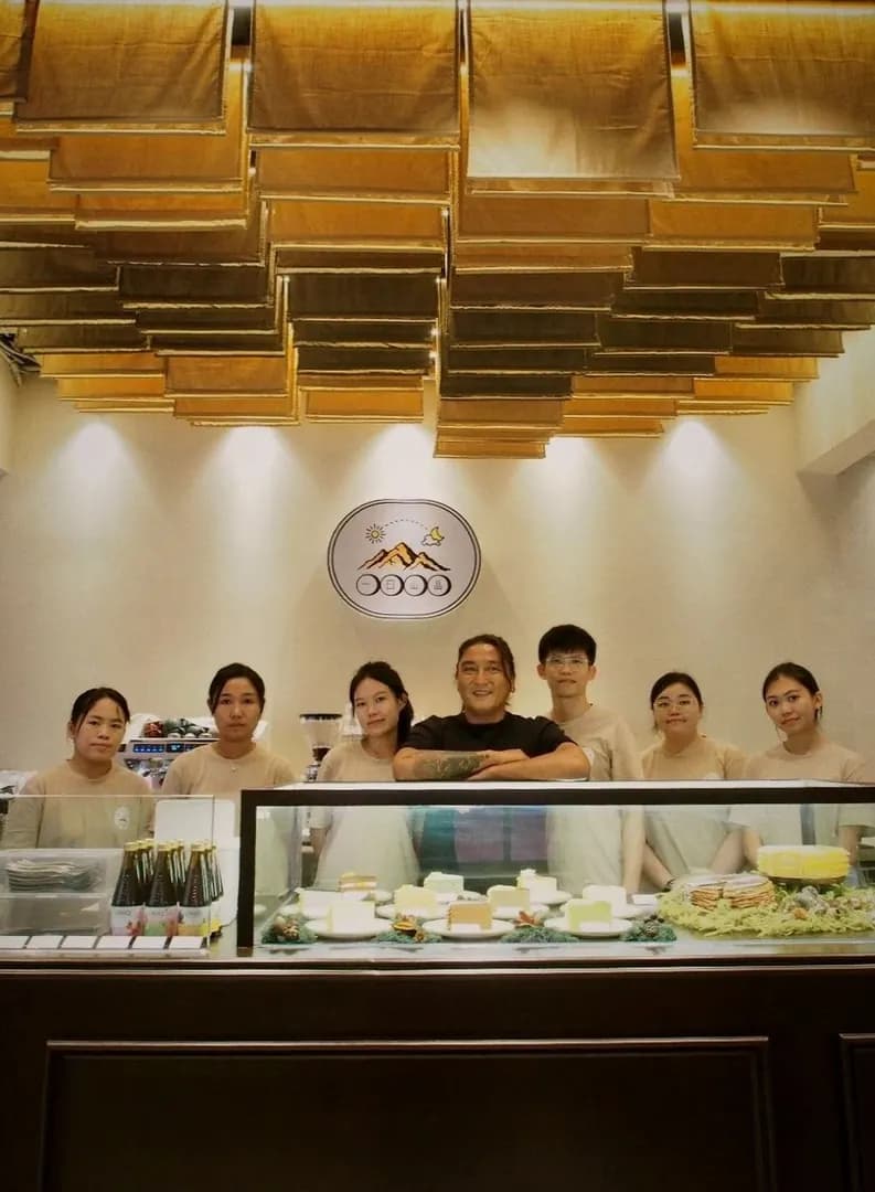 一日山品 Something Bakery @ Petaling Street, Kuala Lumpur photo 2