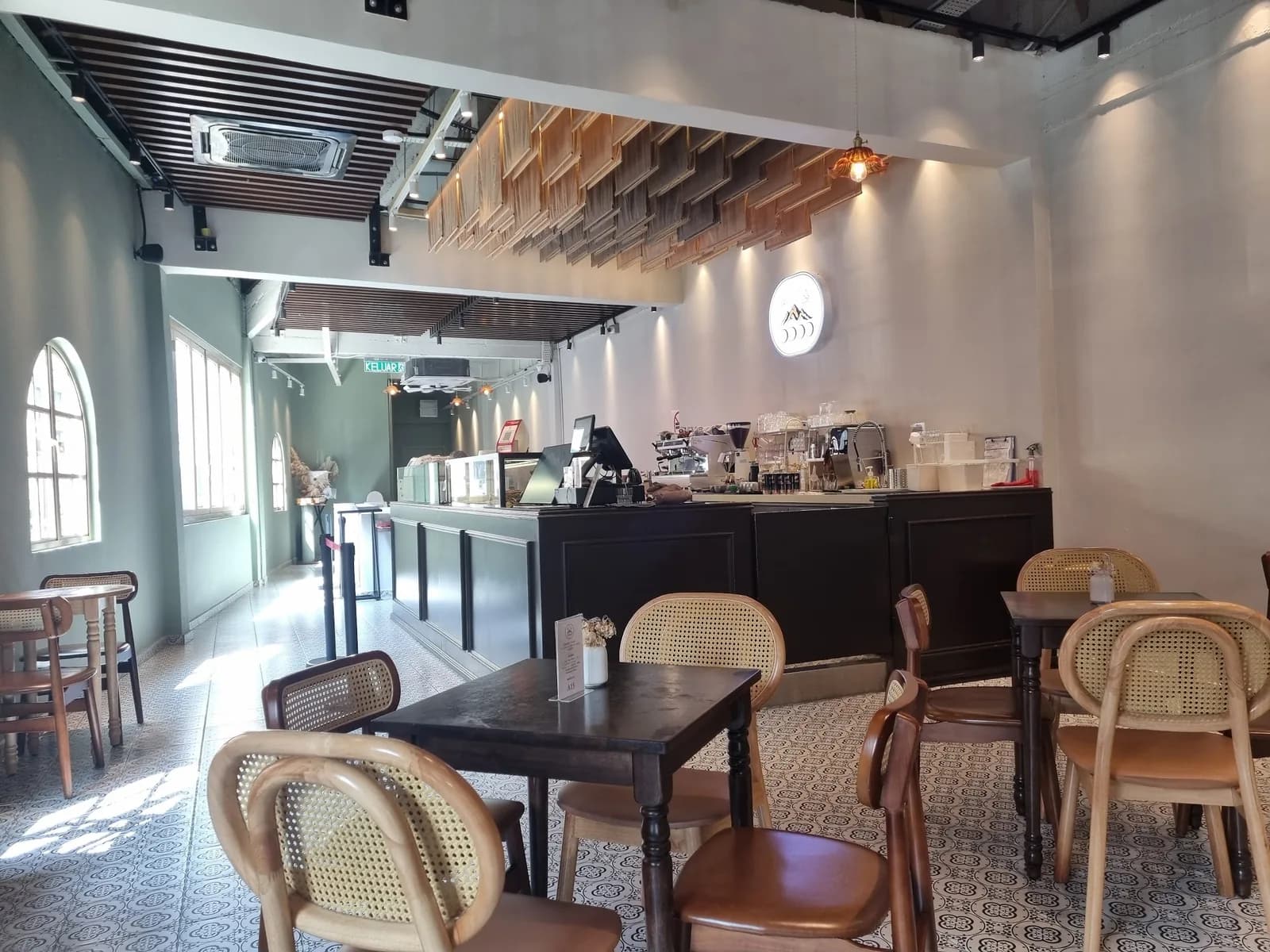 一日山品 Something Bakery @ Petaling Street, Kuala Lumpur