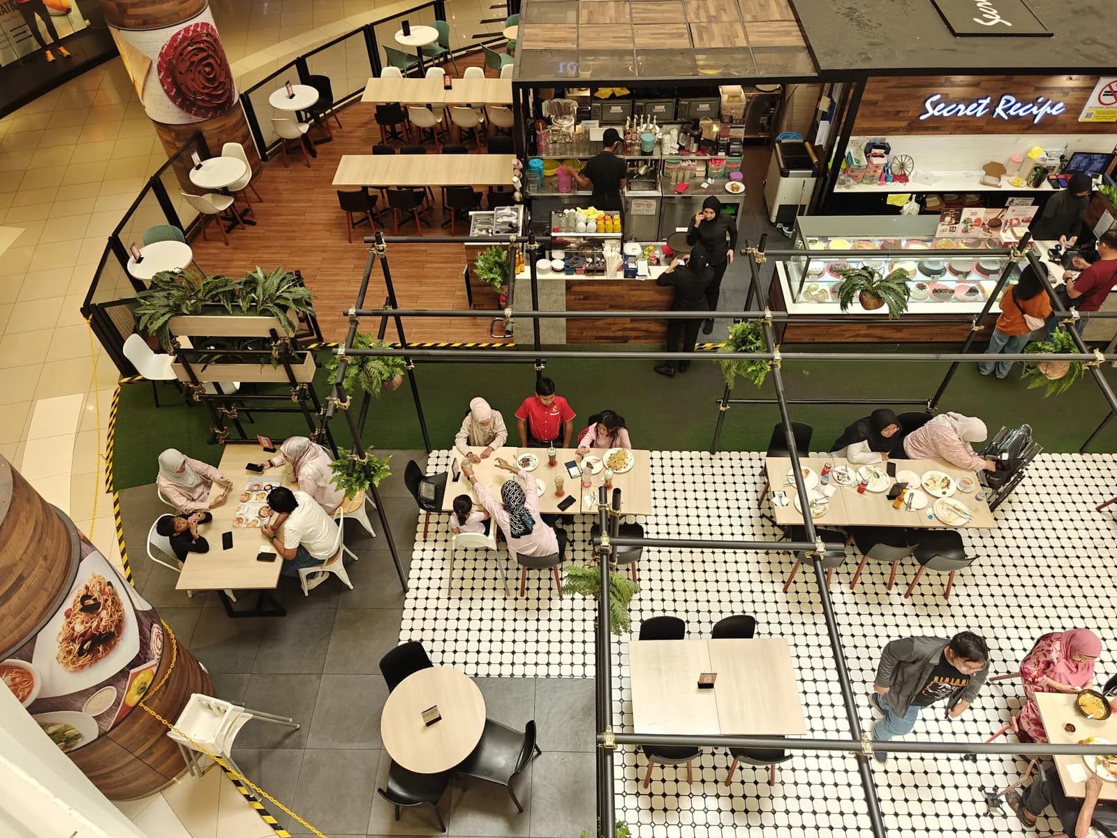 Secret Recipe @ Ipoh Parade
