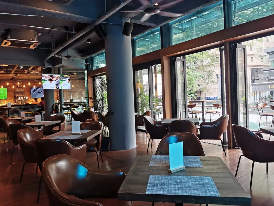 The Dark Horse - Bar & Grill photo 2