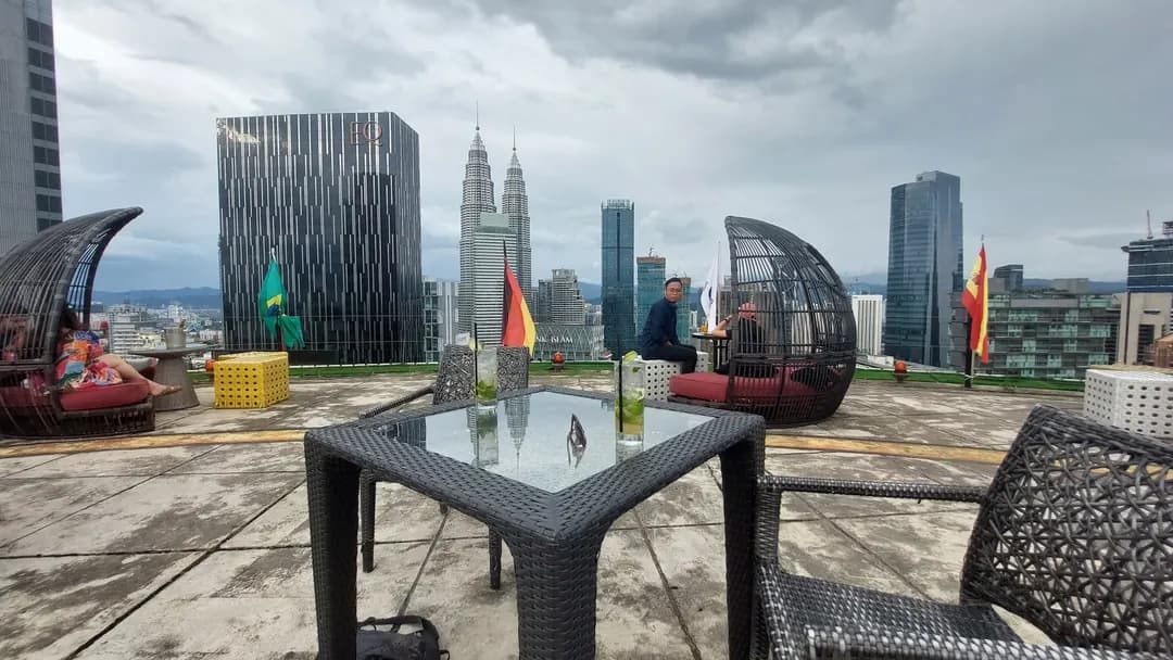 Helipad Kuala Lumpur photo 2