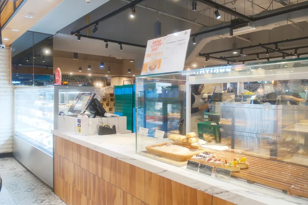 Bread History @ Sunway Putra Mall photo 2