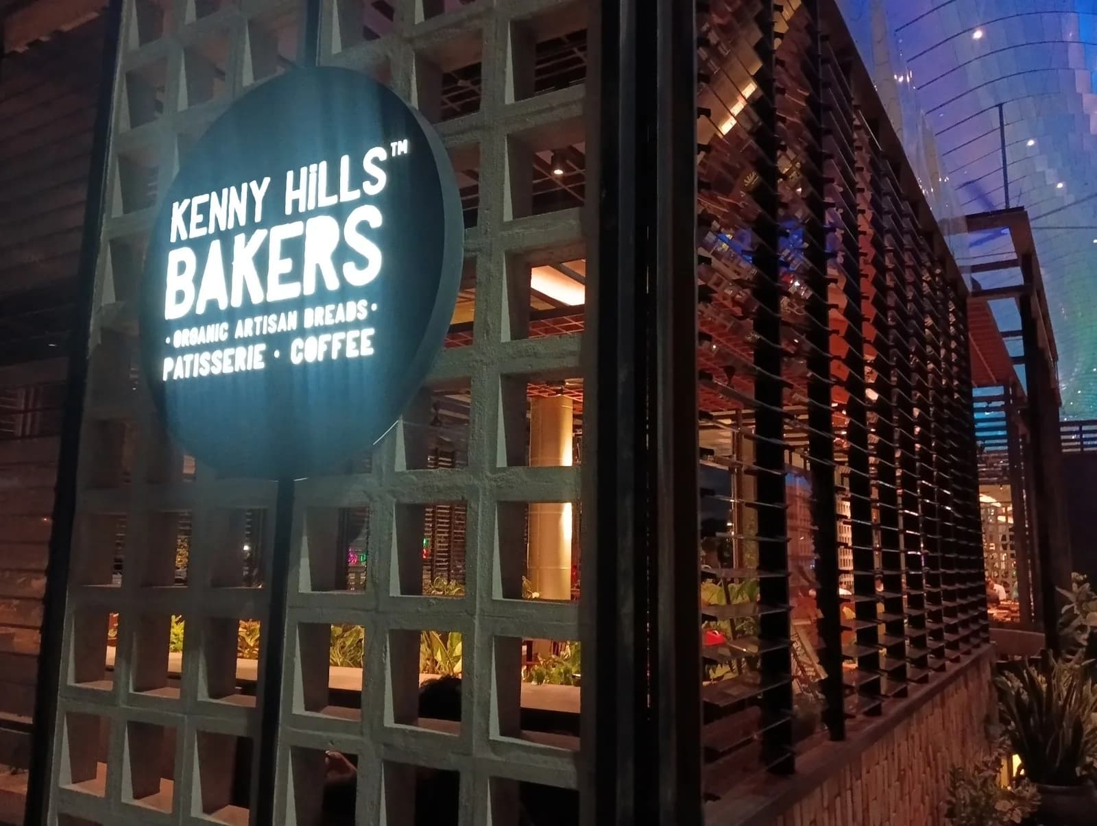 Kenny Hills Bakers @ IOI City Mall