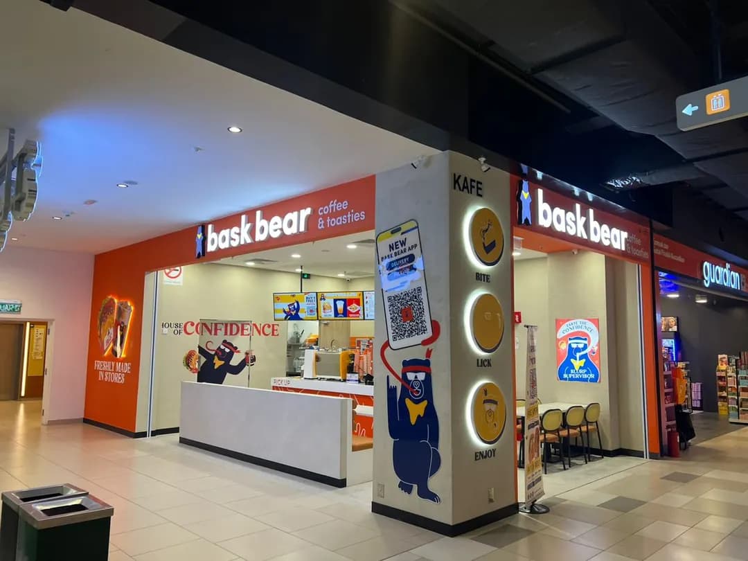 Bask Bear Coffee MyTown Shopping Centre photo 2