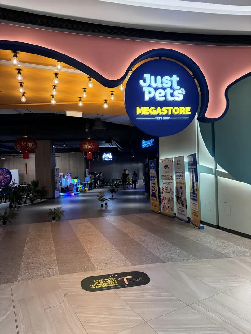Just Eats @ Just Pets Megastore (Kota Damansara) photo 2