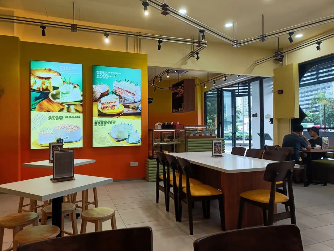 Butter Kaya Kopitiam Old Klang Road photo 3