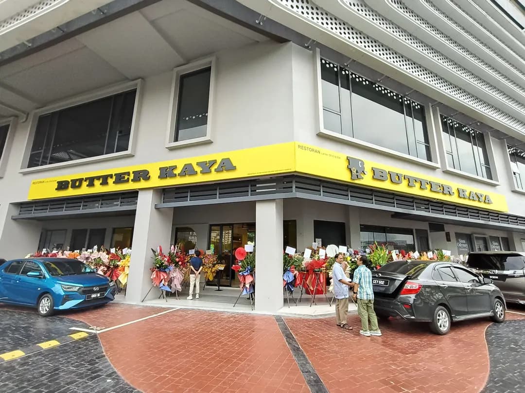 Butter Kaya Kopitiam Old Klang Road photo 2