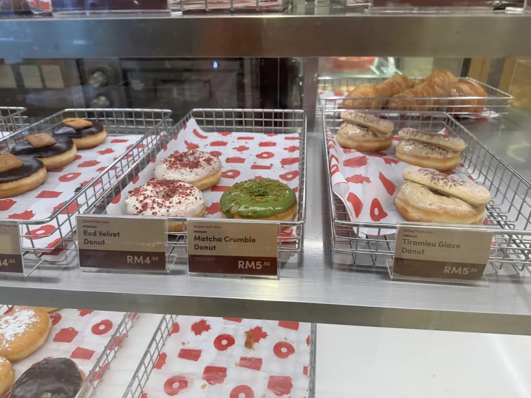 Tim Hortons Sunway Velocity photo 3