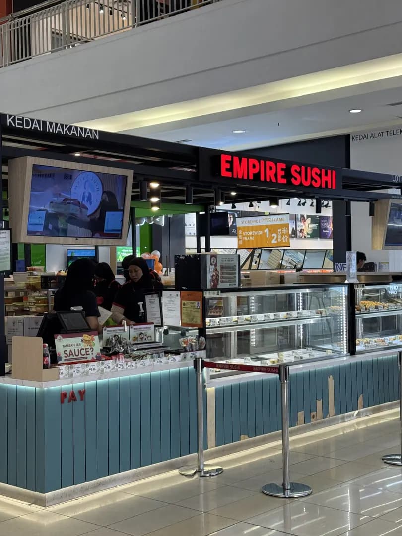 Empire Sushi Batu Pahat Mall photo 3