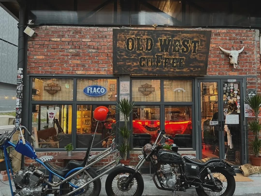 Old West Coffee