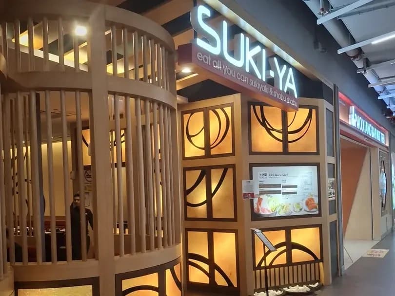Suki-Ya @ IPC Damansara