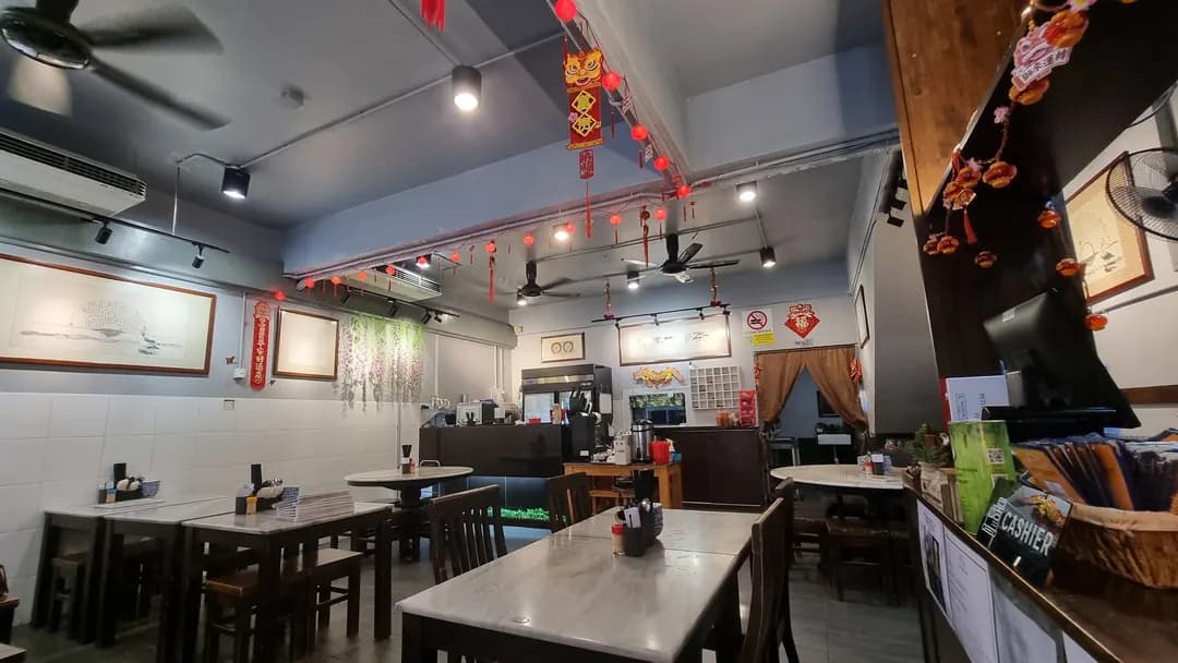 Jujube Vegetarian House - Menjalara Kepong Maluri photo 2