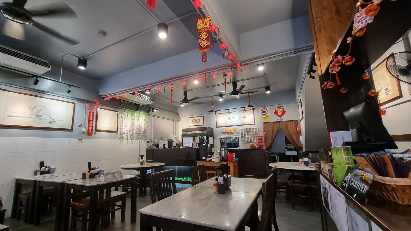 Jujube Vegetarian House - Menjalara Kepong Maluri