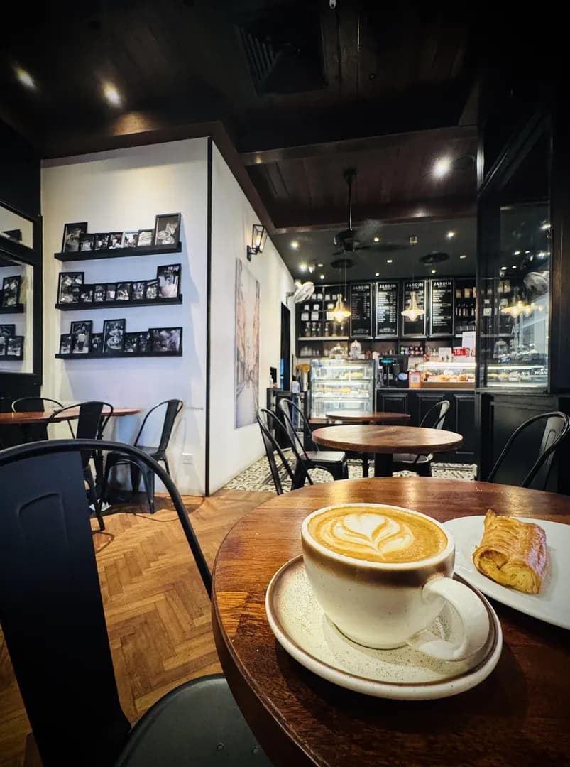 Jardin Coffee & Tea, 1 Utama photo 3