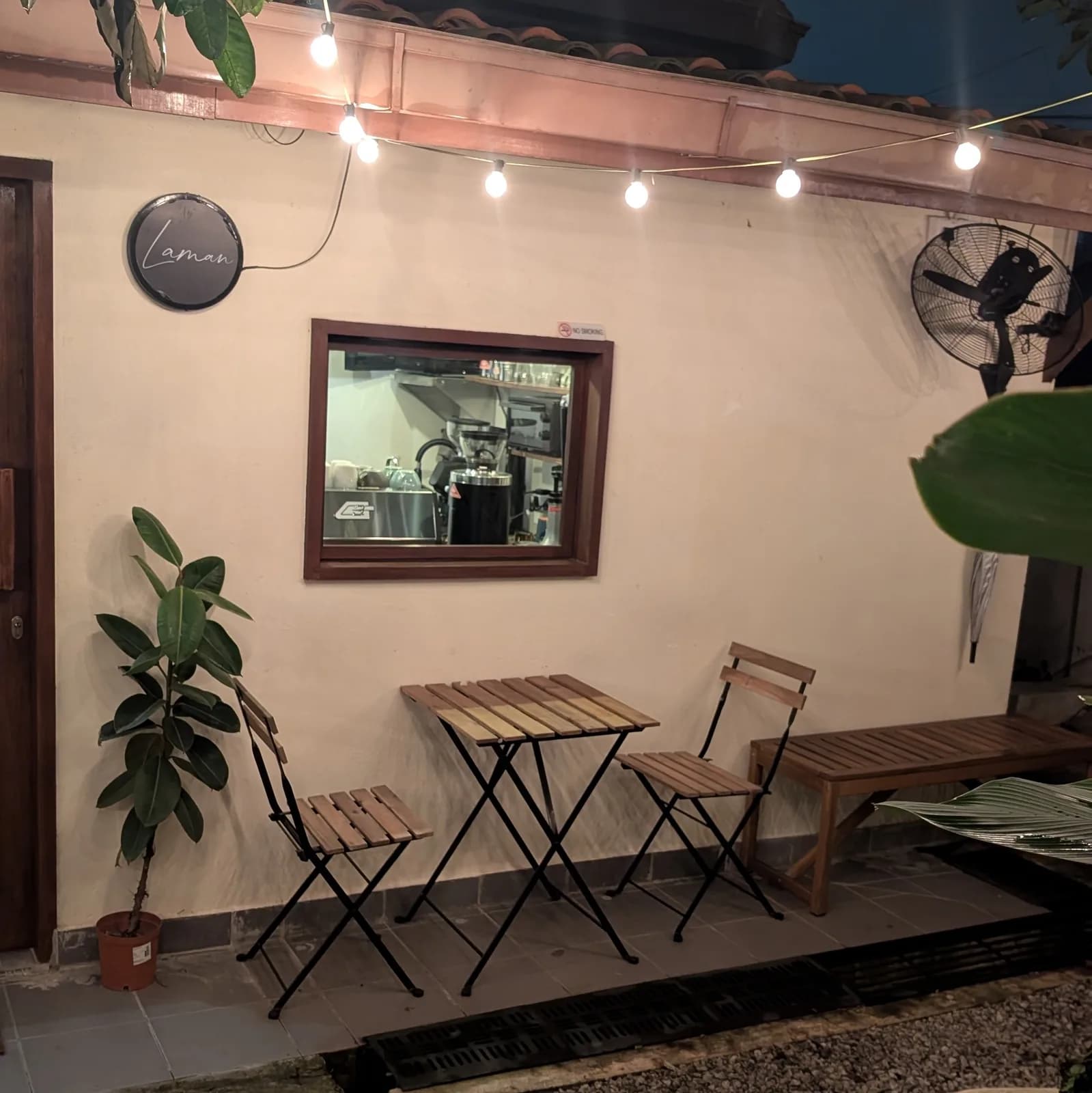 Laman Coffee Bar