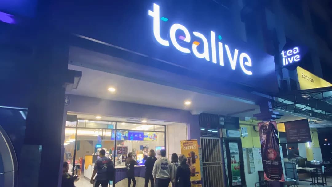 Tealive Jalan Boling Padang Seksyen 13 photo 2