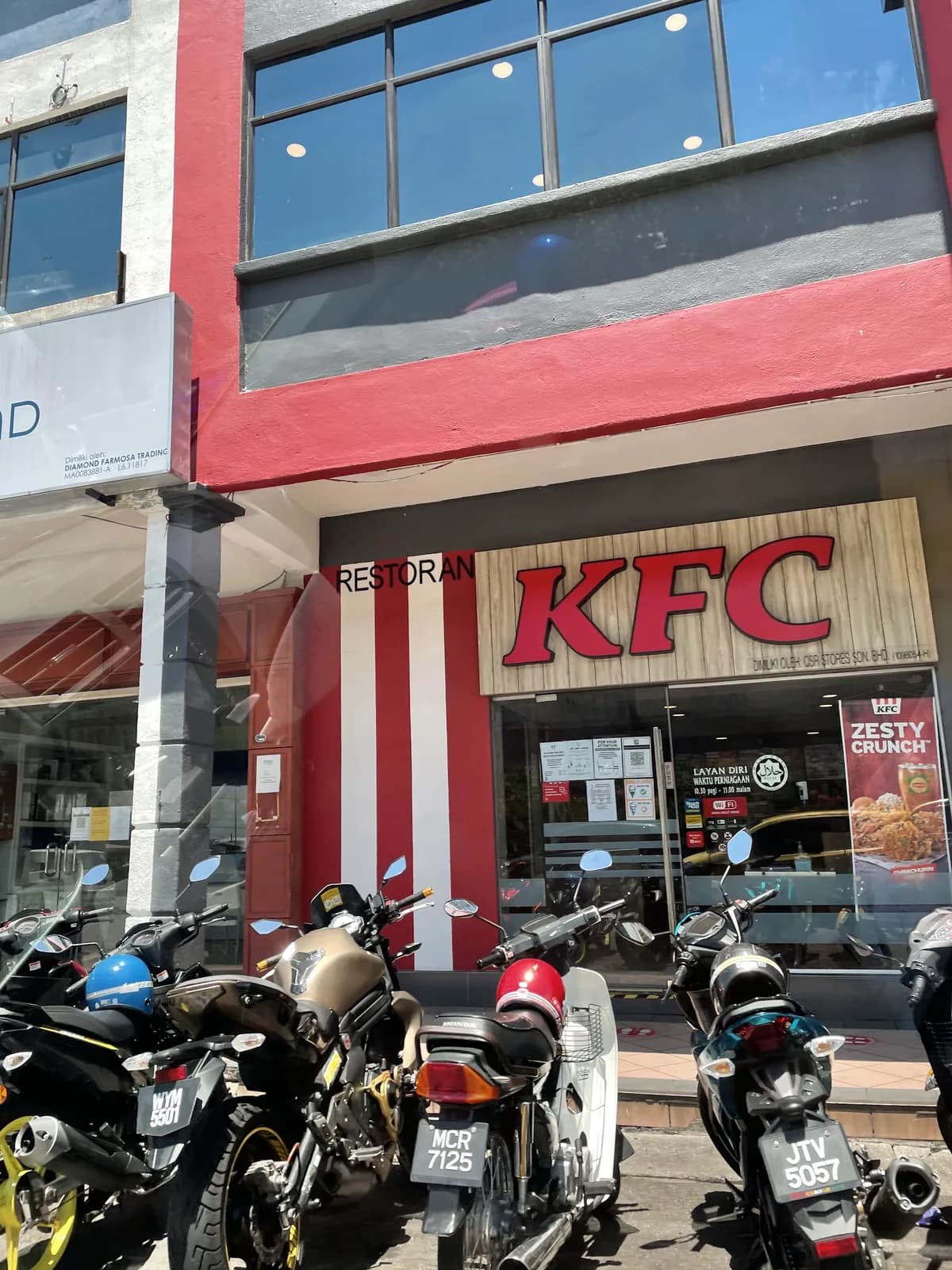 KFC Malim Jaya