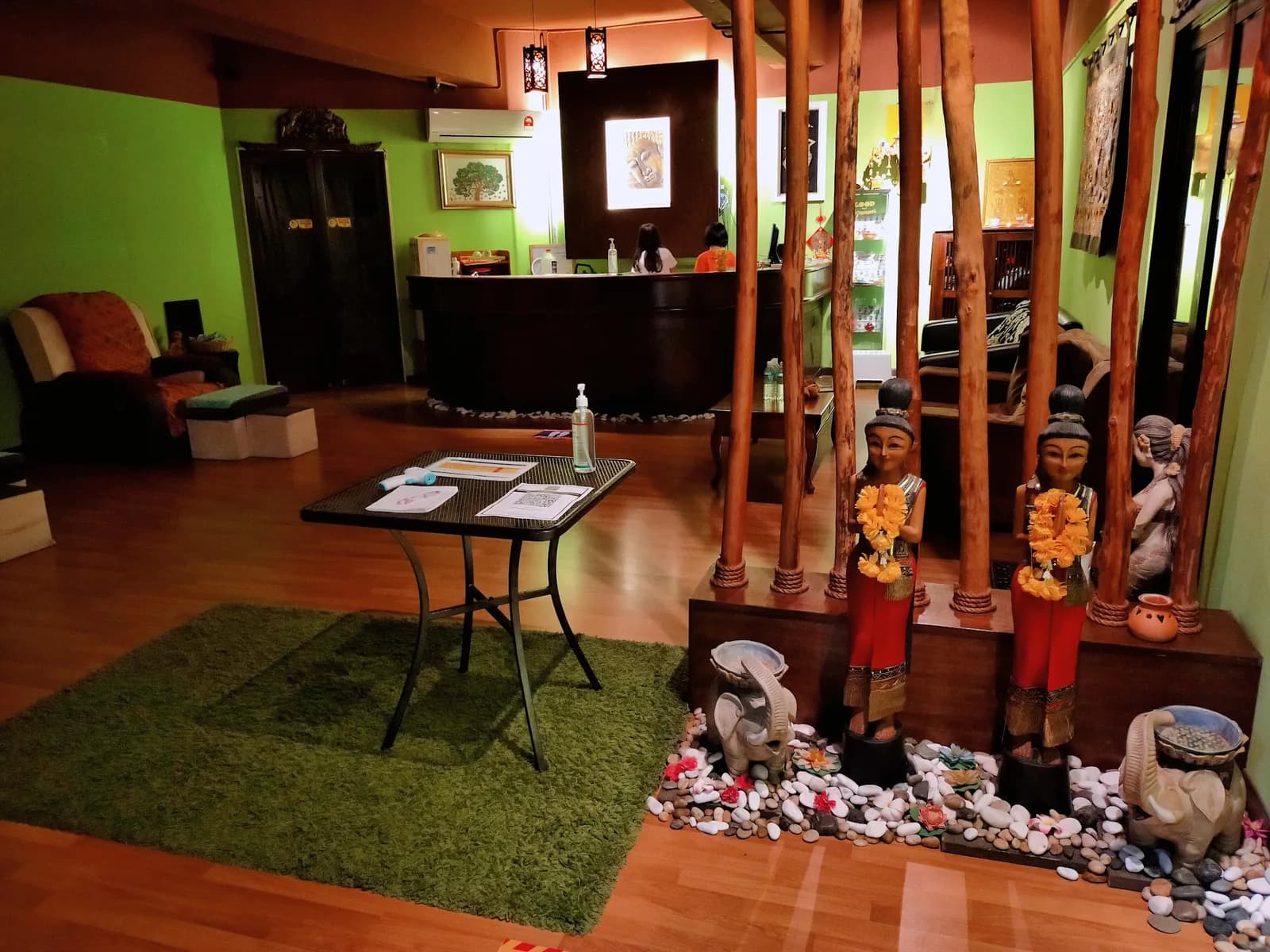 Rama Thai massage kepong