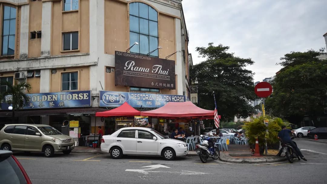 Rama Thai massage kepong photo 3