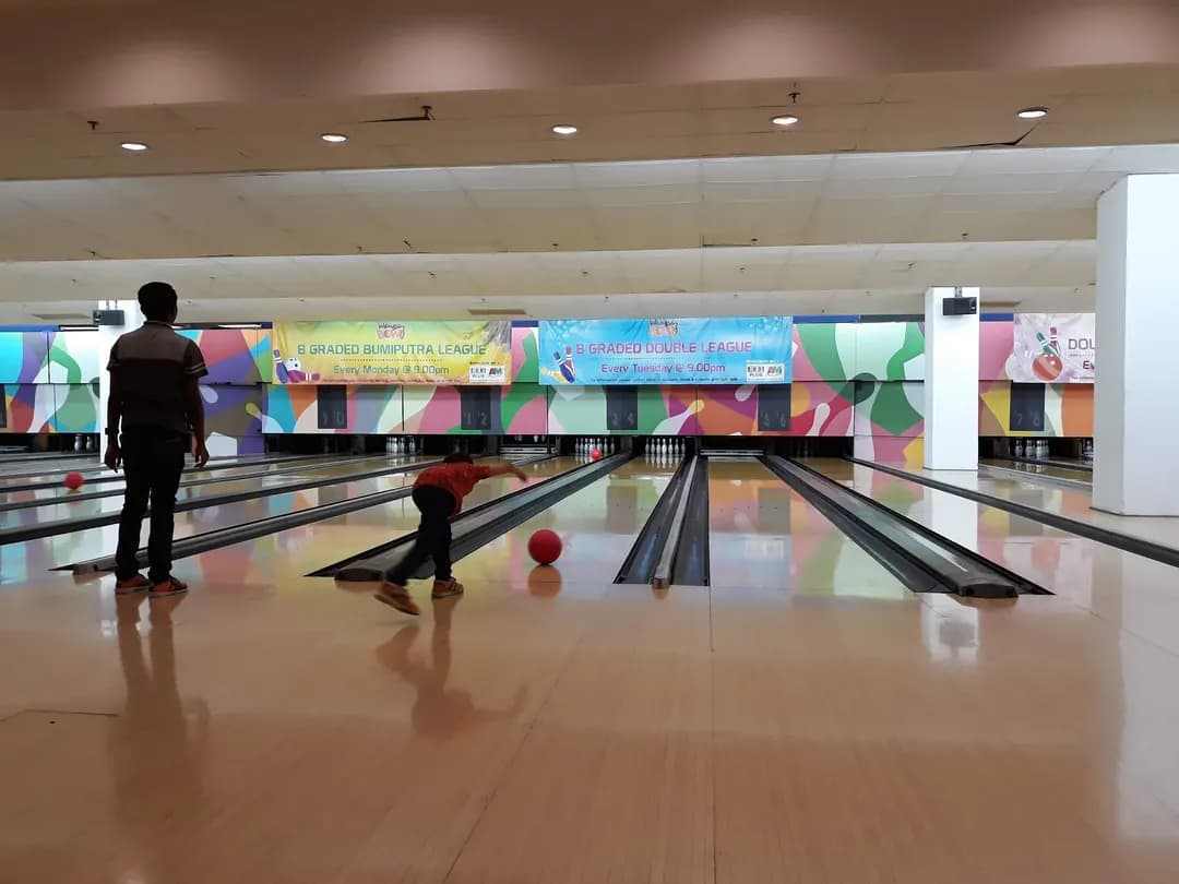 Lite Superbowl JB 6 @ Selayang Mall photo 3